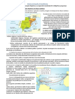 BLOQUE3 PREGUNTAS- Monarquía Hispánica Hasta 1700-1