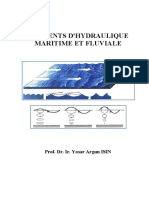 Elements DHydraulique Maritime Et Fluvia