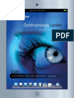 Ophthalmology Update Special Edition 2012
