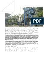 Asphalt Mixing Plant