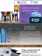 Marketing Relacional GEODESIA