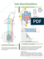 Análisis Bioclimático