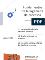 FD Ingenieria Procesos