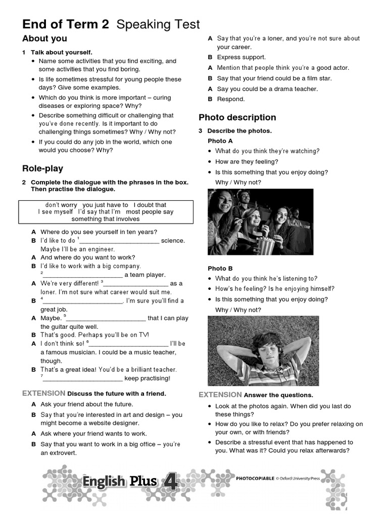 end-of-term-2-speaking-test-pdf