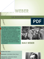 Max Weber