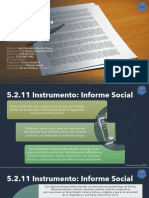 Tarea 20221002 - Técnicas e Instrumentos - Informe Social