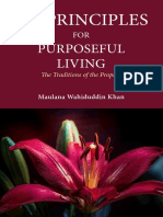 100 Principles For Purposeful Living