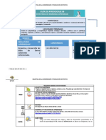 Guía de Aprendizaje 08 Didáctica de La Comprensión y Prod