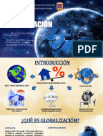 Semana 5-La Globalizacion