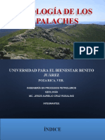 Geología de Los Apalaches