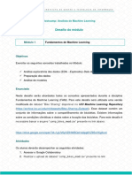 Enunciado Do Desafio - Módulo 1 - Machine Learning