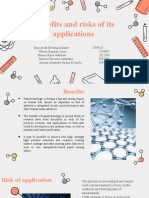 Benefits and Risks of Applications