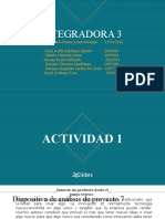 Integradora 3