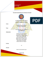 Semana 06, Informe - Grupo B