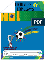 Pacote Copa Gratuito 2022 V