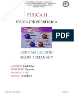 Ejercicios de Fisica Capitulo 8