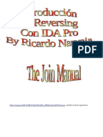 Reversing Con IDA Pro Desde Cero