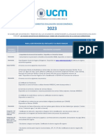 Guia Evaluación Socioeconómica 2023