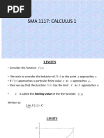 SMA 1117 - Lec 3