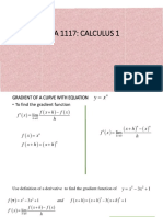 SMA 1117 - Lec 4