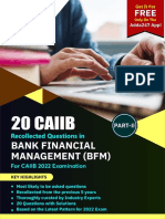 Formatted Bank Financial Management BFM 2