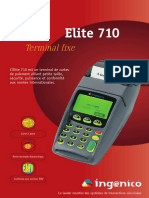 Ingenico Elite710