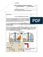 Preinforme Ley de La Conservacion de La Masa