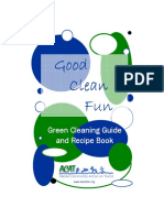 ACATGreen Cleaning Guide Recipe