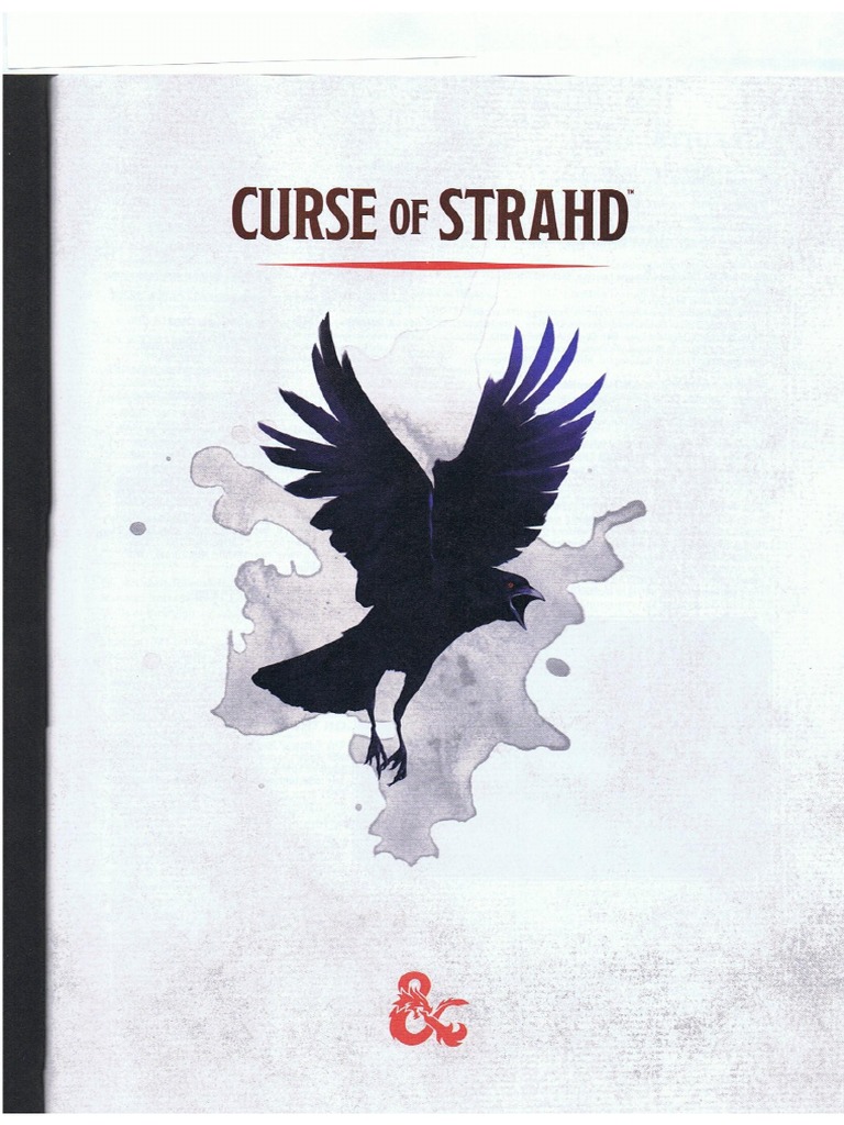 Curse of Strahd Apendice | PDF