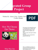 Musc 448 - Integrated Group Project