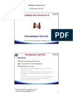 Metodologia de inspeção estrutural