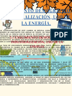 5.1 Crecimiento Demográfico, Industrialización, Uso de La Energía