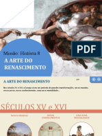 Hh8 Powerpoint e2 Renascimento