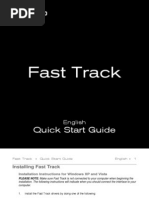 FastTrack QSG 2009Jun10 En