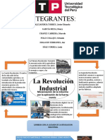 La Revolución Industrial.