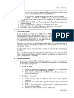 C-029 L Proceso Anual de Calificación de Gente de Mar de Línea