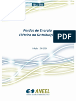 Relatório Perdas de Energia - Edição 1-2021