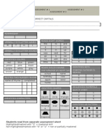 Assessment Sheet GP 1