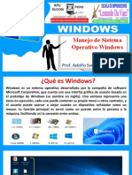 Introduccion A Windows y Administracion de Archivos