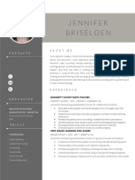 Jbriselden Resume