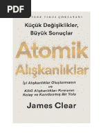Mir - Az Atomik Aliskanliklar Kucuk Degisiklikler Buyuk Sonuclar ...