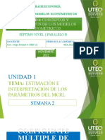 Semana 2 - Estimación e Interpretación de Los Parámetros Del MCRL - Spa 2022-2023