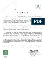 Inter Citatie 12-09-2022