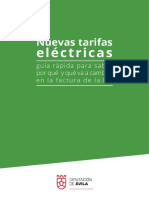 Guia Rapida Tarifas Electricas