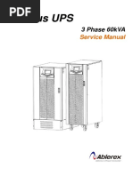 TS Service Manual