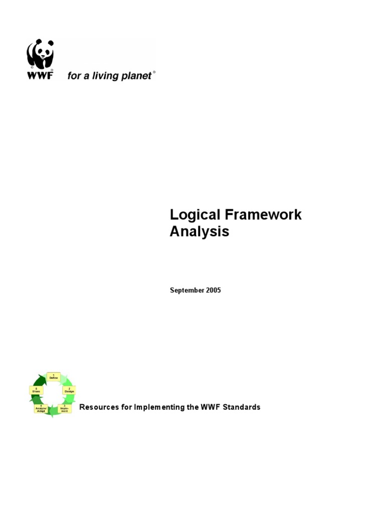 Logical Framework Analysis Guide | PDF