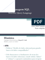 01 - Introdução - SQL