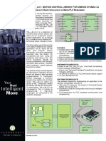 TML Lib CJ1 Motion Control Library For o