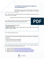 Actividad 1 - Utilización de Simulador Como Herramienta Tecnológica para Desarrollar Una Clase Con La Aproximación ICC+I Gladis