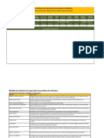 Modelo de Informe de Ejecución de Pruebas de Software